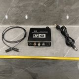  Bộ chuyển đổi quang âm thanh Optical HIFI sang AV Audio Cao Cấp có nút chỉnh âm lượng cao cấp [ kèm dây quang ] DC3559 