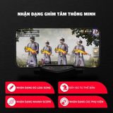  Lingzha Rezar 2 | LingZha 2 Pro Bộ chuyển đổi chơi game FPS PUBG Mobile, COD, Firefire -dc4572 