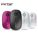  Chuột không dây Forter V189 V1 V3 V5 V6 cho máy tính văn phòng 