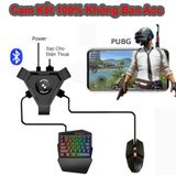  Bộ chuyển đổi game SH-P5 chơi game PUBG, ROS, Free Fire và các game FPS khác Hỗ trợ hệ điều hành Android, IOS 