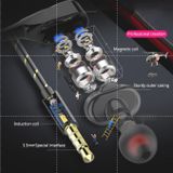  Tai nghe nhét tai chất lượng âm thanh HiFi với lõi kép siêu bass -DC3530 