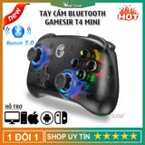  Gamesir T4 mini | Tay cầm chơi game cho Nintendo Switch Apple Arcade và MFi -dc4629 
