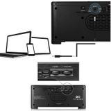  Loa Bluetooth ngoài trời Earise S5 4.0 Âm Thanh Cực Khủng công suất 16w -dc2138 