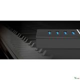  Bộ chia USB HUB 4 cổng USB 3.0 ORICO W6PH4-U3-BK- Nhà Phân Phối Chính Hãng -DC4229 