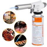  Khò ga mini JOSE / FLAMEGUN đèn khò ga đánh lửa tự động dụng với bình ga mini 