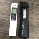  Bút Đo TDS&EC 3 in 1 - Máy Đo TDS Ppm, Thử Nước Sạch Hiệu Quả -dc4356 