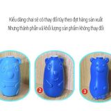  LỌ THẢ BỒN CẦU HÌNH CON GẤU TIỆN LỢI GIÁ SIÊU RẺ ( 1 lọ) 