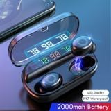 (CAO CẤP) Tai Nghe Bluetooth 5.0 Sound Pro F10, Chống Nước IPX7, Sạc Nhanh, 90h Nghe Nhạc, Tương Thích Cao -dc3860 