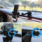  PHỤ KIỆN Ô TÔ Kệ treo điện thoại trên xe ô tô để bàn 