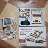  Máy chơi game điện tử 4 nút FamilyComputer loại hộp nhỏ kèm băng game -dc3516 