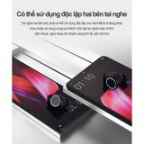  Tai nghe Bluetooth 5.0 chống nước hiệu ứng âm thanh 8D có thể sạc điện thoại 3000mAh cảm ứng vân tay X6 -dc3499 