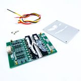  Mạch sạc tự ngắt bảo vệ acquy 3S 4S 12V 25A 100A 