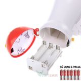  Loa phóng thanh cầm tay đọc quảng cáo YiBang -787 , Pocket SH1008 