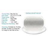  Máy hút ẩm tủ quần áo, tủ bếp TOP200 nhỏ gọn không gây ồn -dc5031 