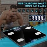  Cân Điện Tử PhânTích Lượng Mỡ Thừa CơThể,Kiểm soát cân nặng,Chế độ ăn -dc3569 