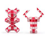  Rubik Rắn Magic Snake 24/36 / 48 / 60 / 72 Đoạn. Rubic Biến Thể 