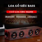  LOA VI TÍNH 2.1 HP X11 hỗ trợ 4 loa BASS -DC1238 