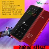  Sound card thu âm MICGEEK Mi520 - Card âm thanh livestream Karaoke di động cho điện thoại thông minh -DC2107 
