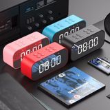  Loa Bluetooth - Đồng Hồ Led Gương Hot 2019 chính hãng AEC model BT 501 Rẻ - Đẹp-Chất Lượng -dc3594 