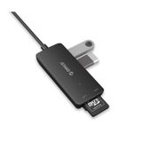  Bộ chia USB ORICO H3TSU3 tích hợp đầu đọc thẻ dc686 