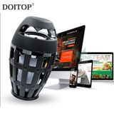  Flame Atmosphere Loa bluetooth kiêm Đèn LED Chiếu sáng Ngọn đuốc ngoài trời Với âm thanh HD -dc2502 
