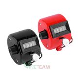 Máy đếm cầm tay 4 số Tally ( đếm lượt , đếm kiện ) hiển thị kỹ thuật số thiết kế cầm tay nhỏ gọn tiện dụng -dc4700 