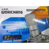  Micro thu âm Woaichang bm900 -DC3406 