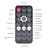  Bộ Chuyển Đổi Âm Thanh Không Dây NFC Bluetooth 5.3 Kết Nối Đa Dạng với Đầu Thu Phát 3.5mm Aux Thẻ TF và U Đĩa HIFI 
