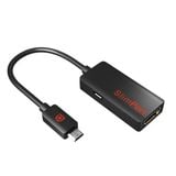  Cáp Slimport to HDMI OEM (Đen)-DC1611 
