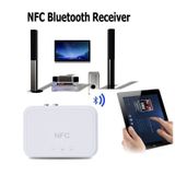  Bộ Thu Phát Âm Thanh Bluetooth 5.0 Nfc A2Dp Aux 3.5mm Rca Cho Xe Hơi Chất Lượng Cao -dc2544 