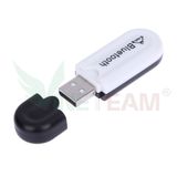  USB bluetooh HJX-001 tạo bluetooth cho loa thường, âm ly giá cực rẻ - Chuẩn 5.0 -DC4758 