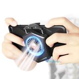  Quạt tản nhiệt gaming M3-Nâng cấp của P8 cho điện thoại chơi PUBG,dễ kết hợp với nút bấm game -dc3693 