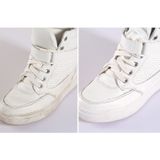  Chai Cọ Tẩy Trắng Giày Sneaker Đầu Chổi - Lọ Nước Đánh Vết Ố Bẩn - Chà Giặt Khô Lau Làm Sạch Giầy 