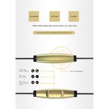  Tai nghe móc tai In-Ear HIFI Zircon Thể Thao siêu Bass chống ồn Zircon X6 phiên bản cao cấp có micro đàm thoại -dc2599 