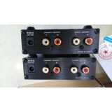  Pre đèn FX TUBE 03 dùng bóng 6k4, nếu nâng cấp bằng bóng 6*1n-eb của Nga hoặc 5654w của USA sẽ hay hơn nhiều -dc3449 