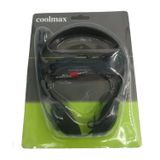  Tai nghe Coolmax kèm mic âm thanh Stereo trung thực -dc2376 