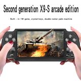  Máy chơi game cầm tay PSP X6 / X9 / X50 / X20 8G / 16gb có tặng kèm thẻ nhớ, tải sẵn game 
