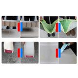  Keo chống thấm trong suốt chống rò rỉ nước trên mái nhà tường ngoài, lớp phủ gạch men phòng tắm - dc5293 