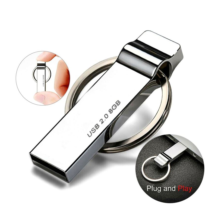 usb kim loại siêu sáng