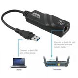  Cáp chuyển đổi từ USB 3.0 to LAN Gigabit Rj45 