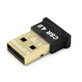  USB Bluetooth CSR 4.0 Dongle cho Máy tính 