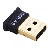  USB Bluetooth CSR 4.0 Dongle cho Máy tính 