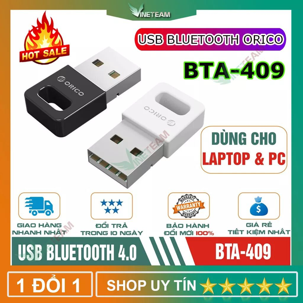 TOP 5 USB Bluetooth Cho PC Tốt, Bán Chạy Nhất 2022 33 TOP 5 USB Bluetooth Cho PC Tốt, Bán Chạy Nhất 2022