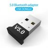  USB Bluetooth Dongle 5.0 – USB Bluetooth Máy tính kết nối 20m V5.0 