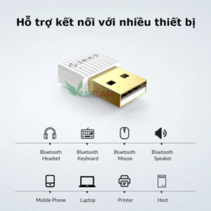 USB kết nối Bluetooth 5.0 Orico BTA-508