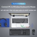  USB kết nối Bluetooth 5.0 Orico BTA-508 