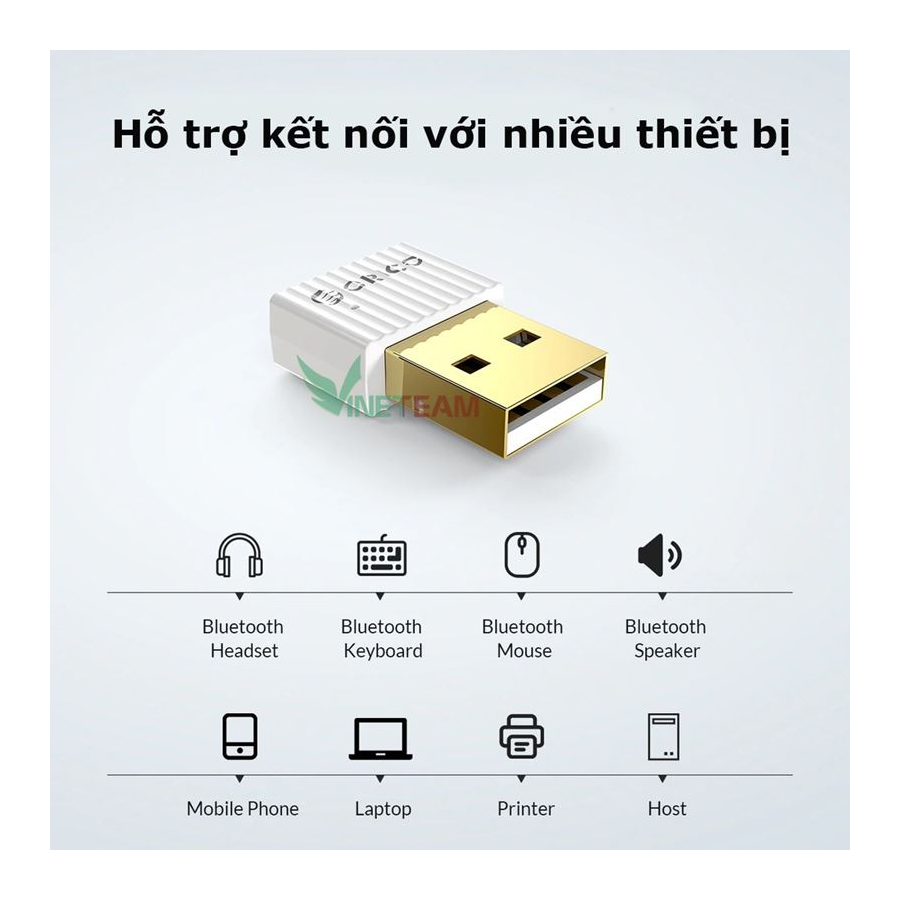 usb bluetooth 5.0