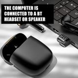  Bộ Thu Phát Bluetooth Dongle 5.3 Cho Máy tính PC Tương Thích Với Nhiều Thiết Bị 