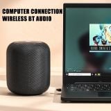  Bộ Thu Phát Bluetooth Dongle 5.3 Cho Máy tính PC Tương Thích Với Nhiều Thiết Bị 