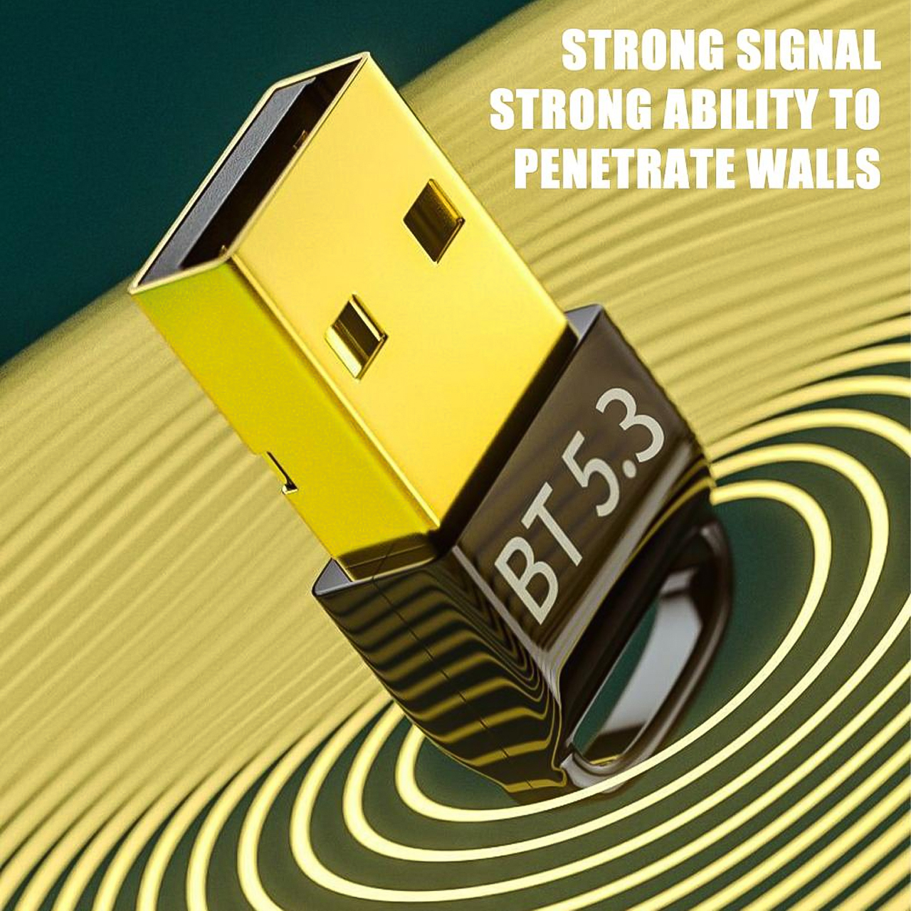 Usb Bluetooth 5.3 Dongle 5